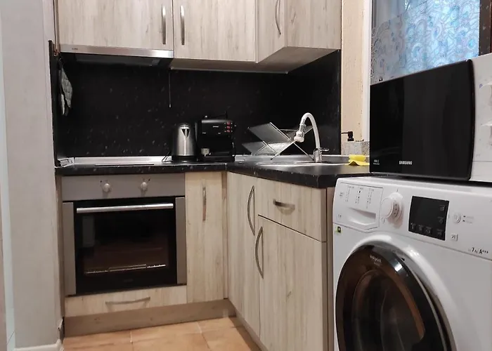 홈스테이 Central-sheynovo