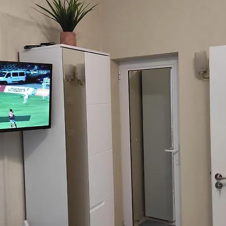 Central-sheynovo Rum i privatbostad *