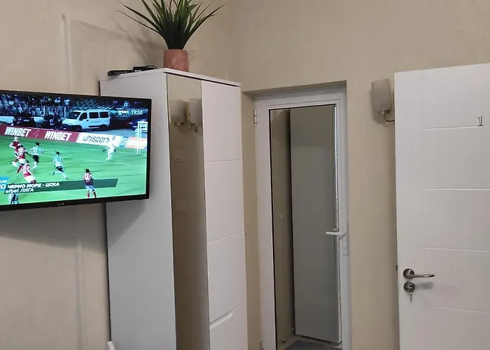 Central-sheynovo Ubytování v soukromí *