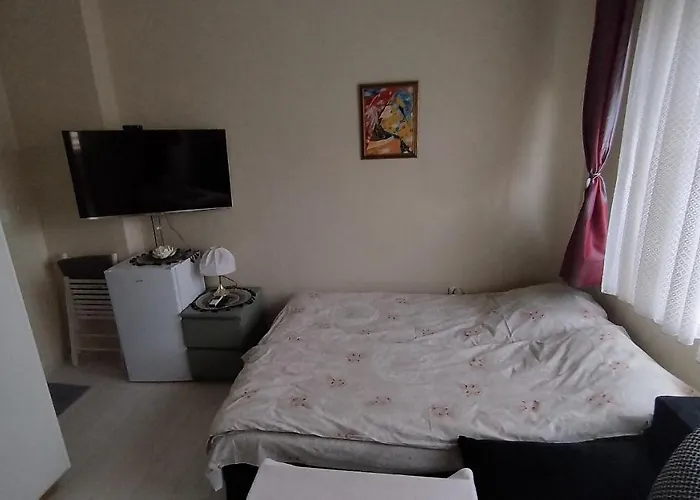 Gazde/Camere de închiriat Central-sheynovo Burgas City